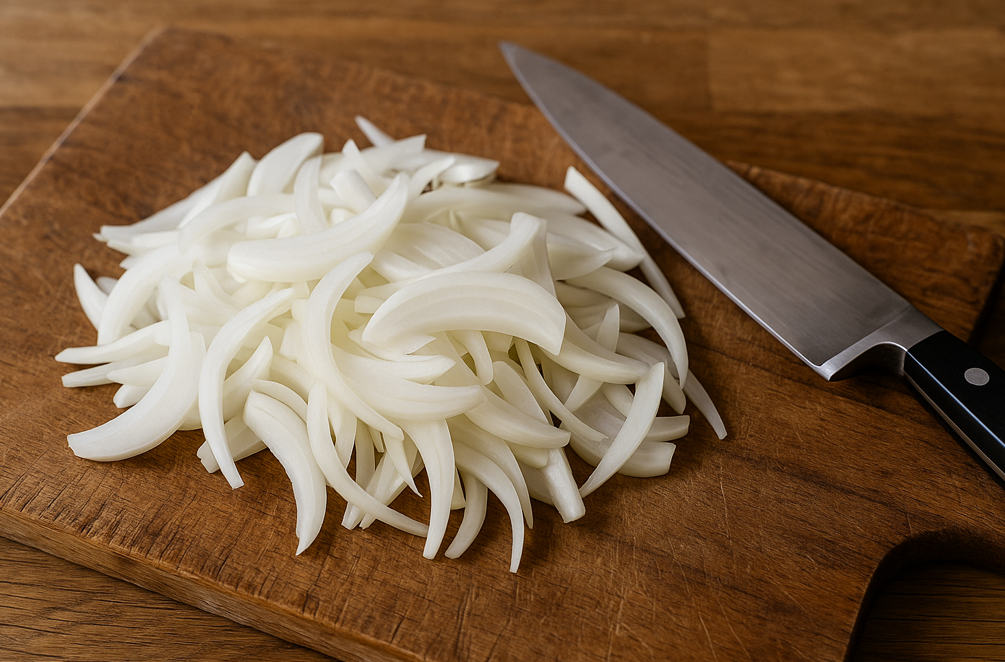 Mermelada de cebolla