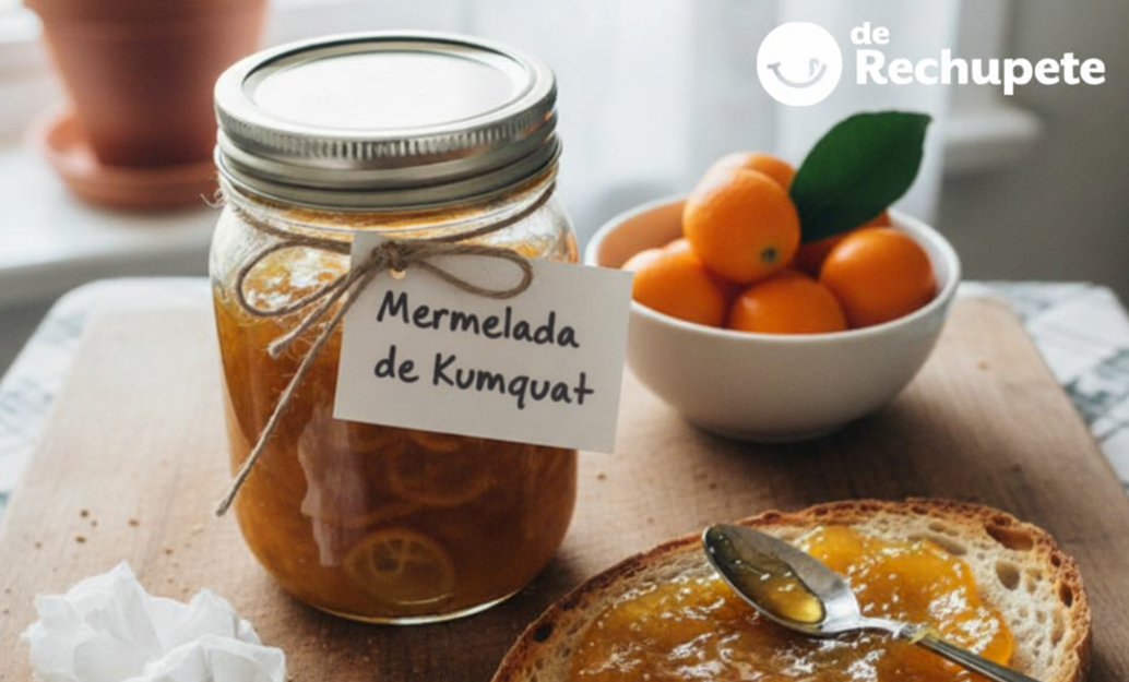 Mermelada de kumquat