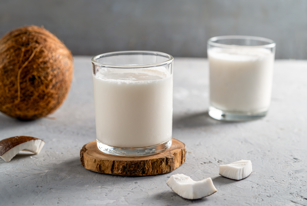 Polos de coco