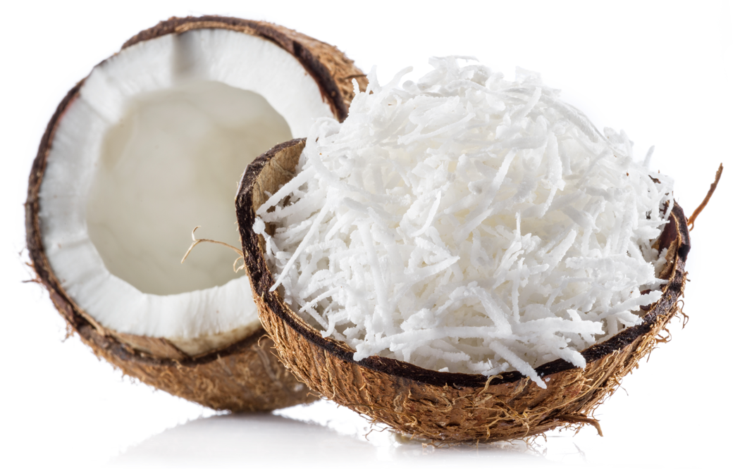Polos de coco