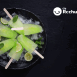 Polos de mojito caseros