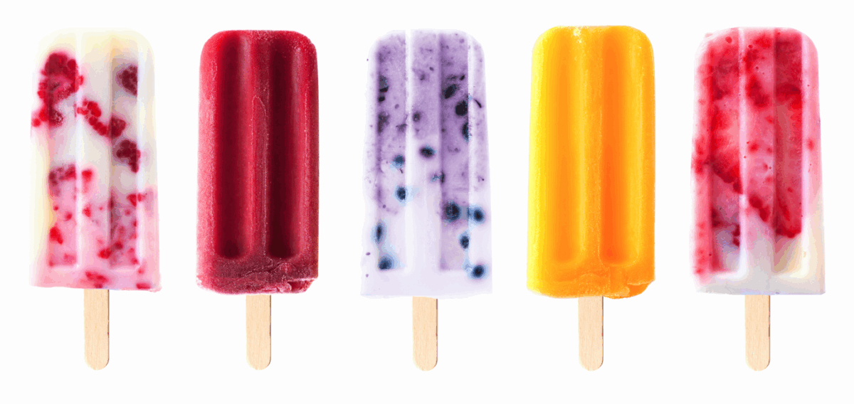 Los polos helados cumplen más de un siglo de vida