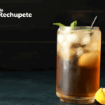 Té helado casero