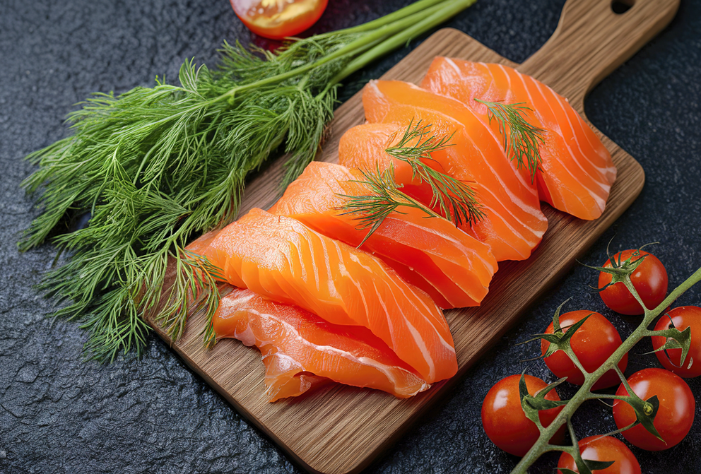 8 errores al cocinar el salmón en casa