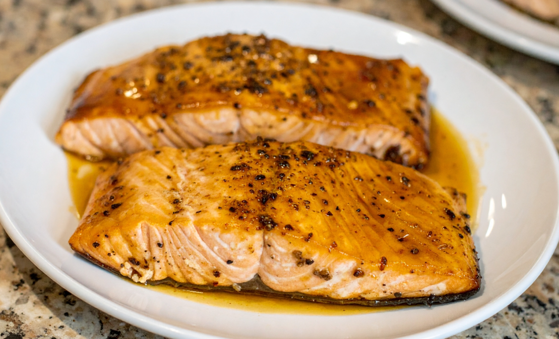 8 errores al cocinar el salmón en casa