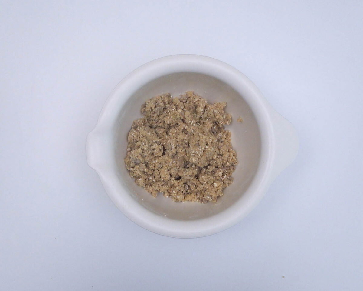 Apple crumble pipas 12