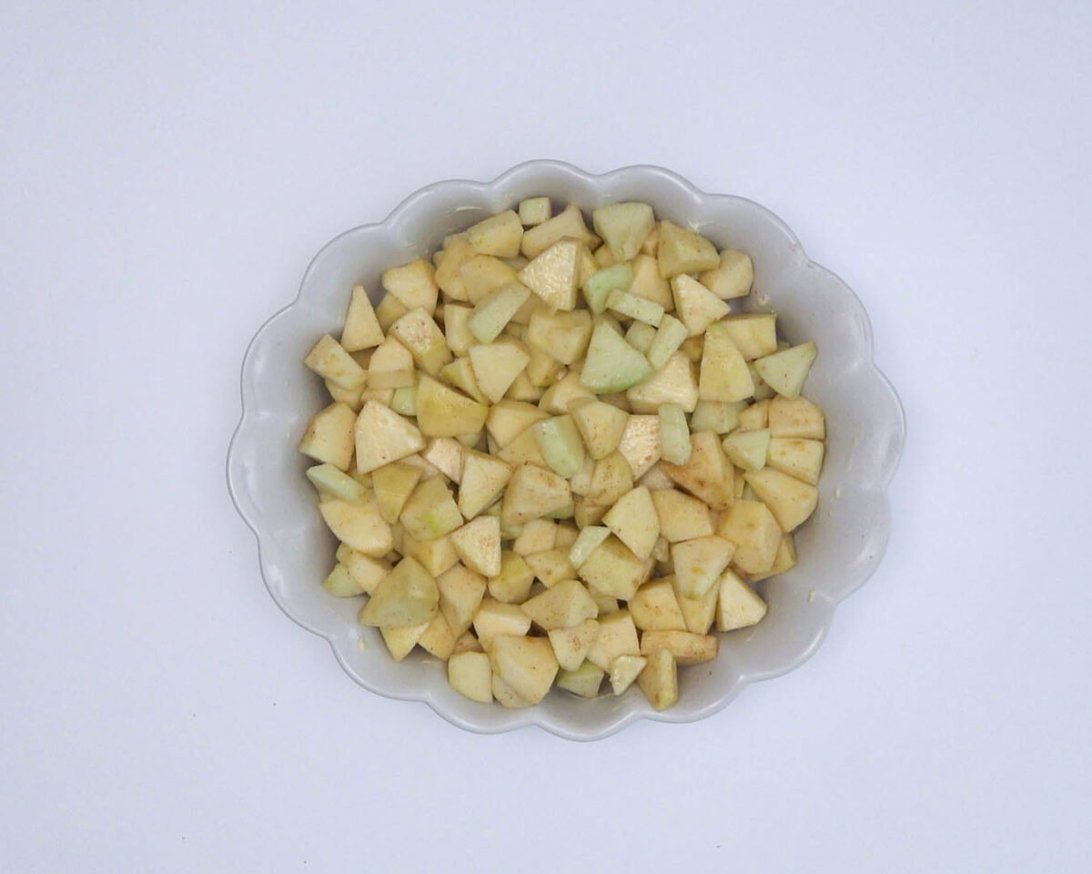 Apple crumble pipas 13