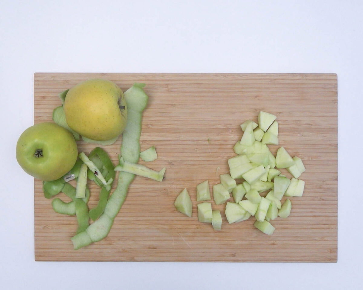 Apple crumble pipas 4