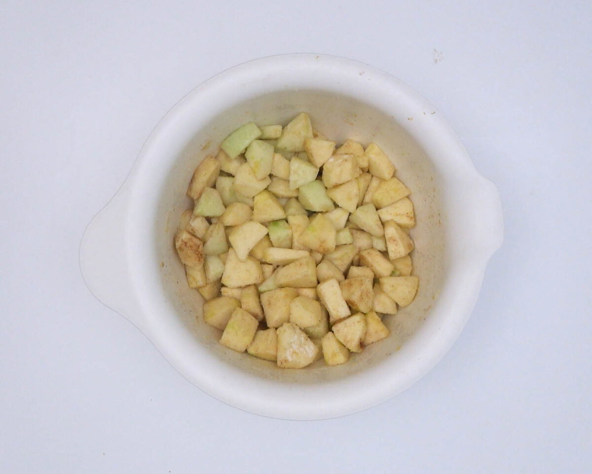 Apple crumble pipas 7