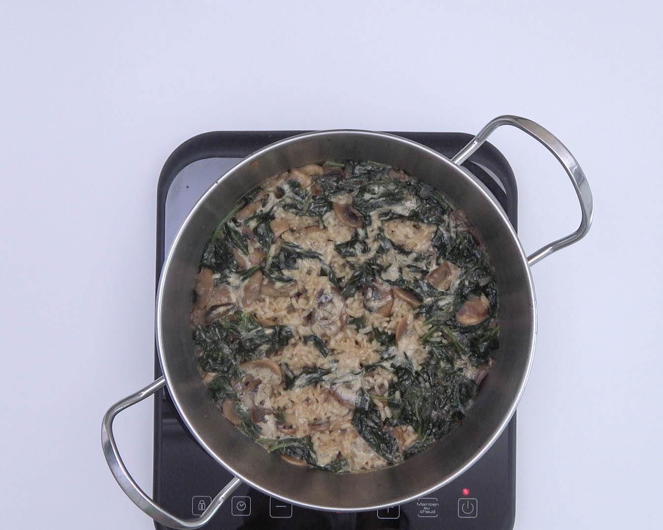 Arroz vegetariano 21
