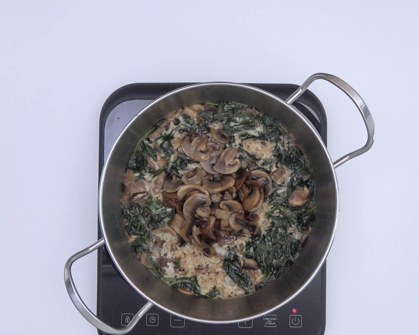 Arroz vegetariano 22
