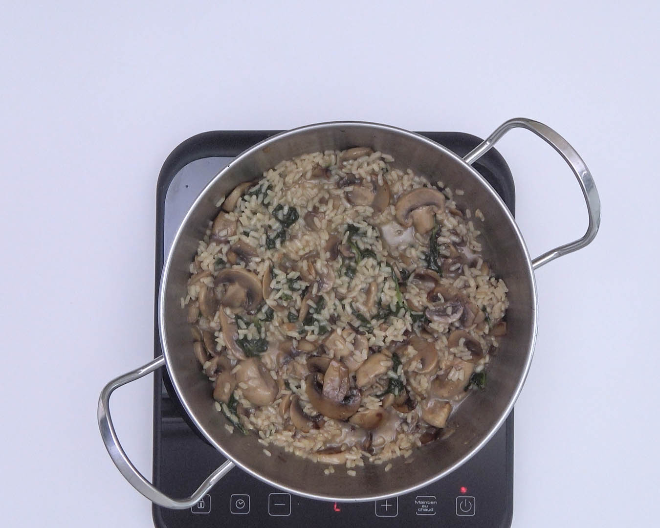 Arroz vegetariano 24