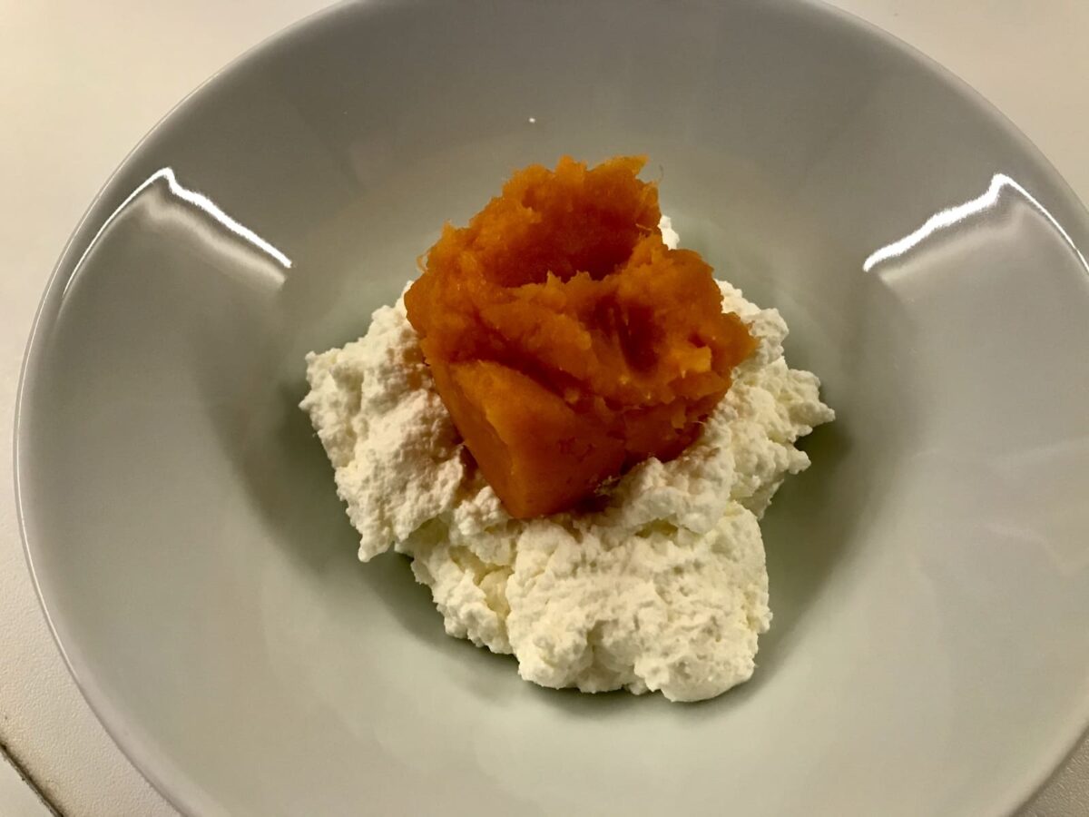 Buñuelos rellenos de crema de calabaza (13)