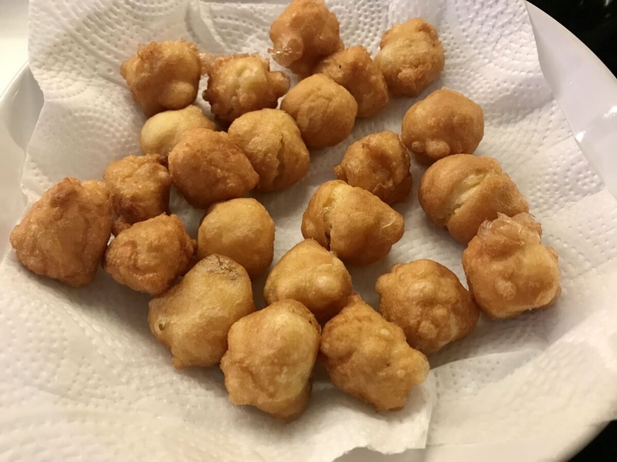 Buñuelos rellenos de crema de calabaza (16)