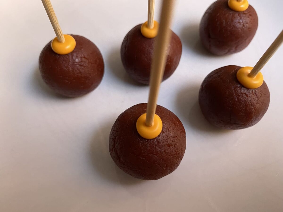 Cake pops de chocolate (10)