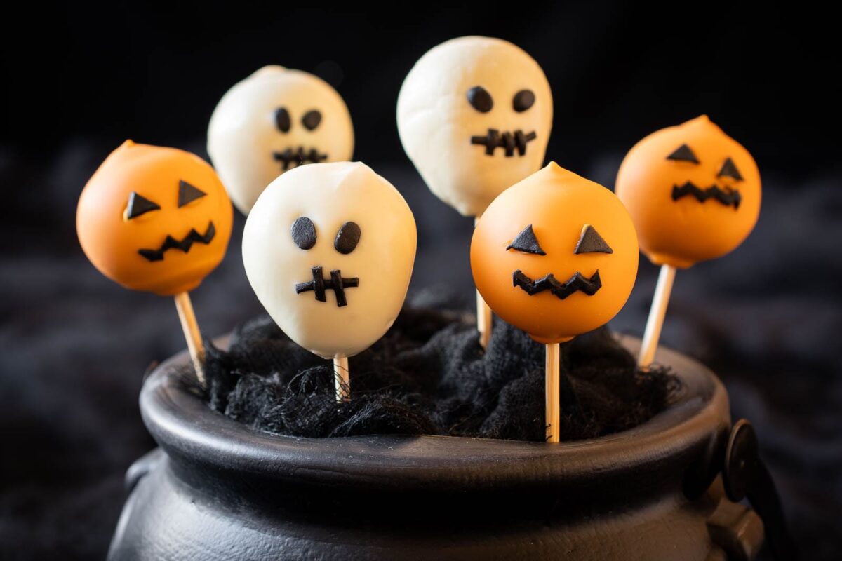 Cake pops de chocolate (12)