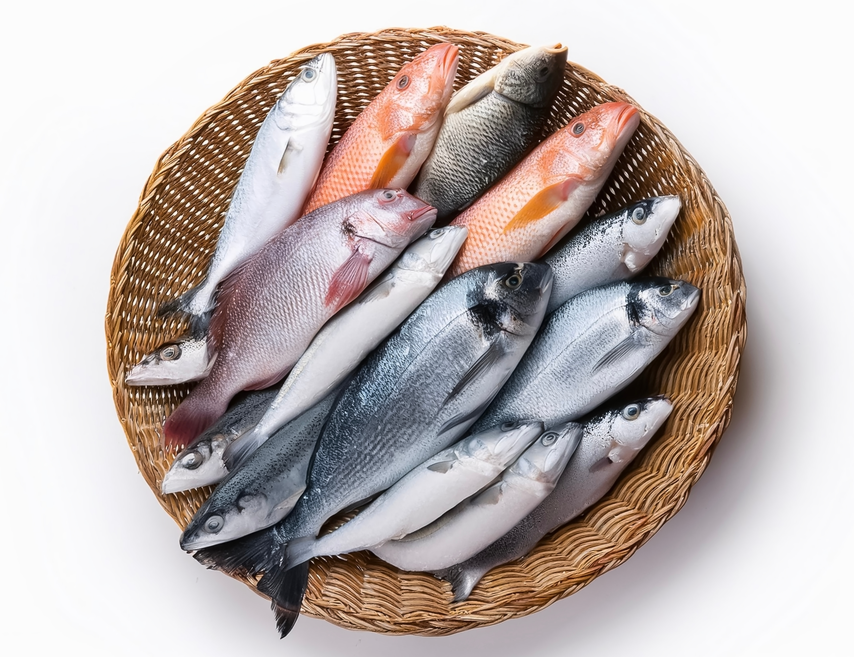 Tipos de pescado e ideas para cocinarlo