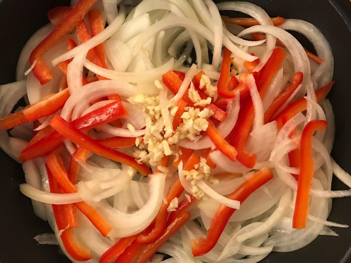 Chipirones encebollados 5