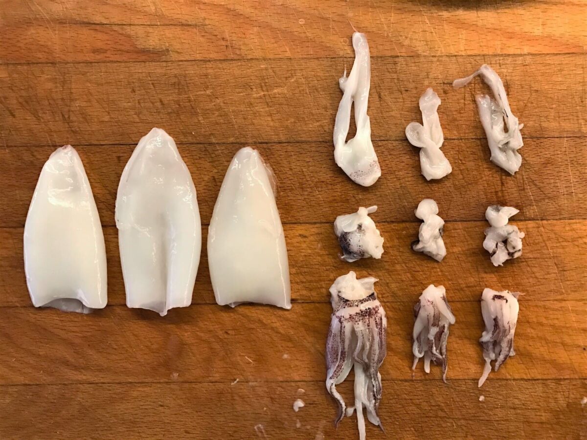 Chipirones encebollados 7
