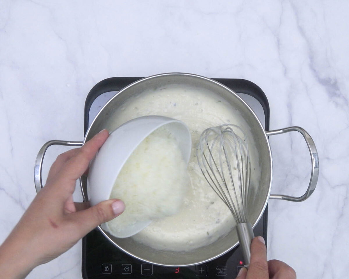 Croquetas de queso curado 10