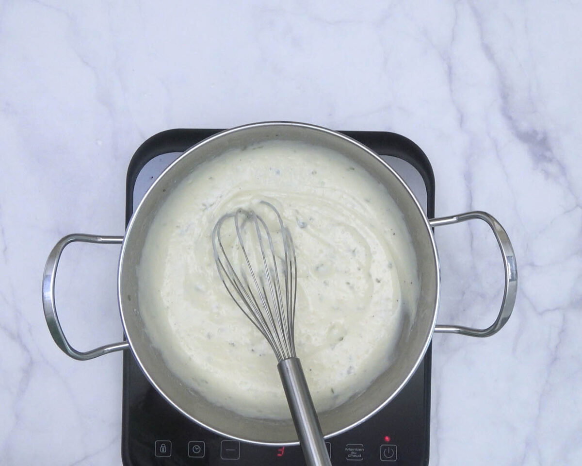 Croquetas de queso curado 8