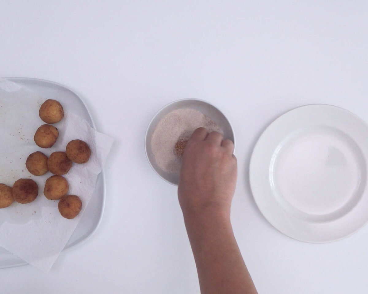 Croquetas dulces 18