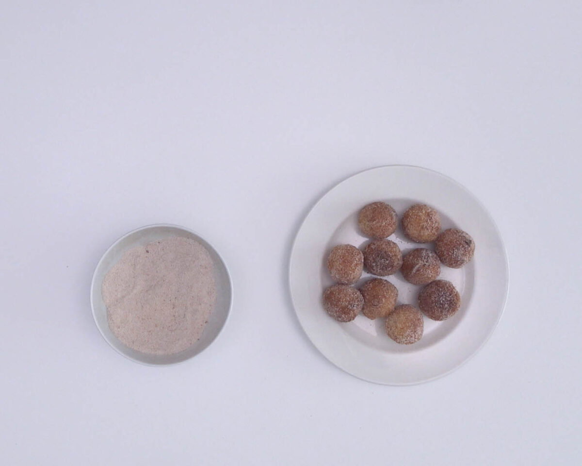 Croquetas dulces 19