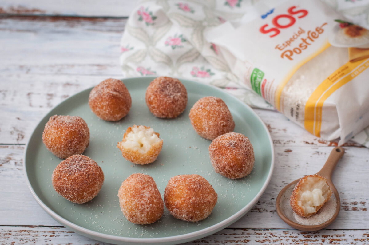 Croquetas dulces 20
