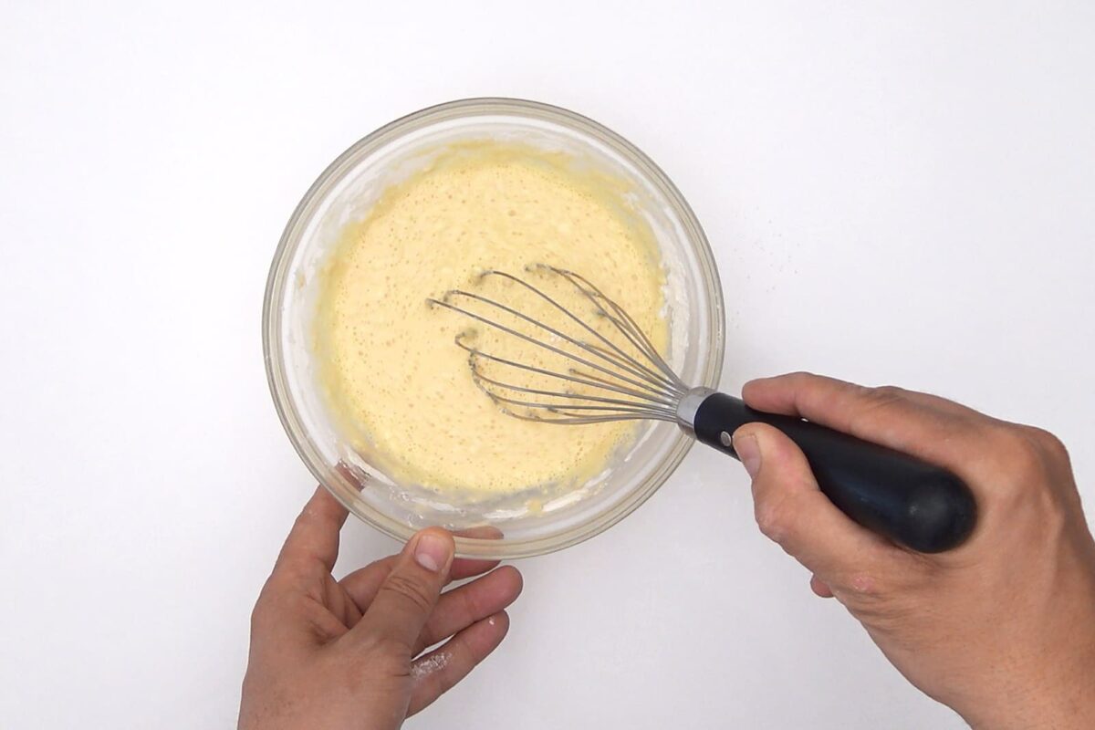 Filloas rellenas de langostinos y crema de queso (11)