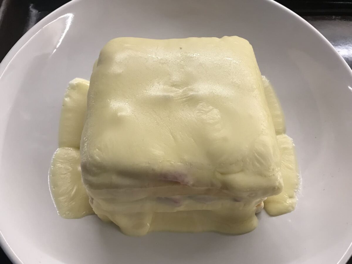 Francesinha portuguesa 15