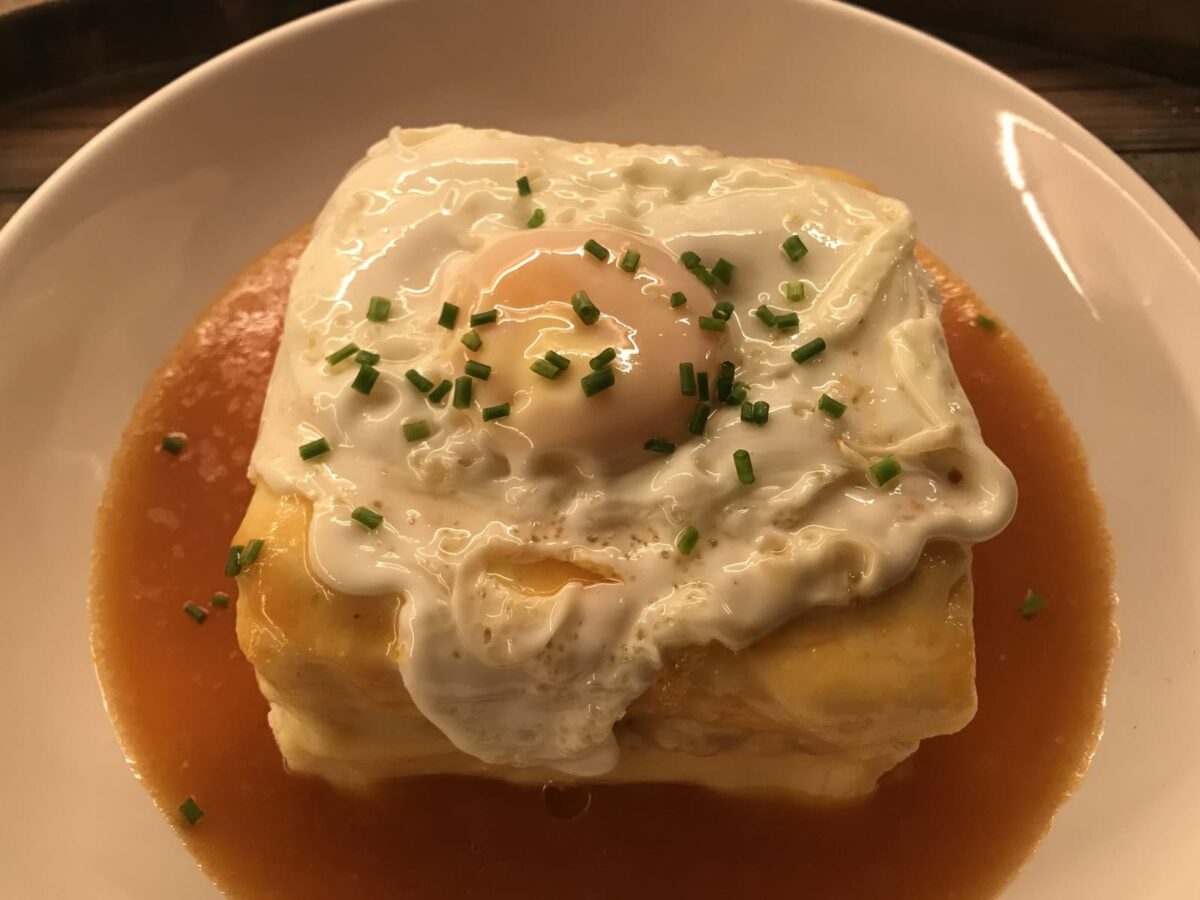 Francesinha portuguesa 17