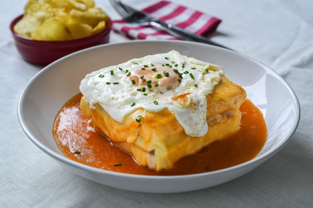 Francesinha portuguesa 18
