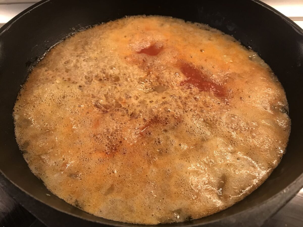 Francesinha portuguesa 3