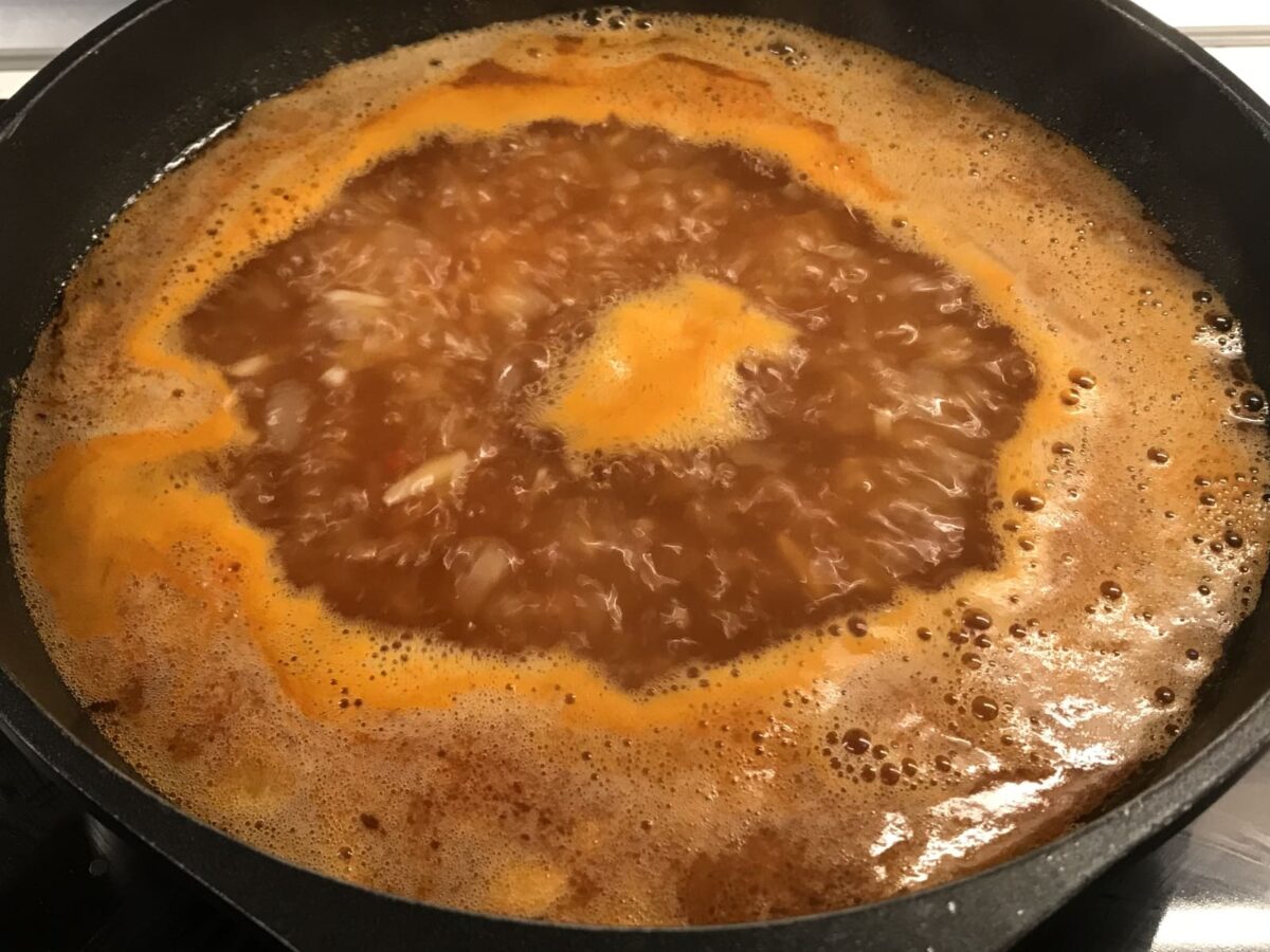 Francesinha portuguesa 5