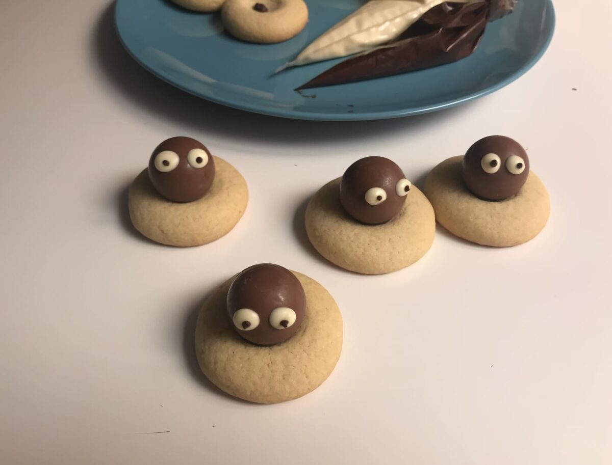 Galletas araña (10)
