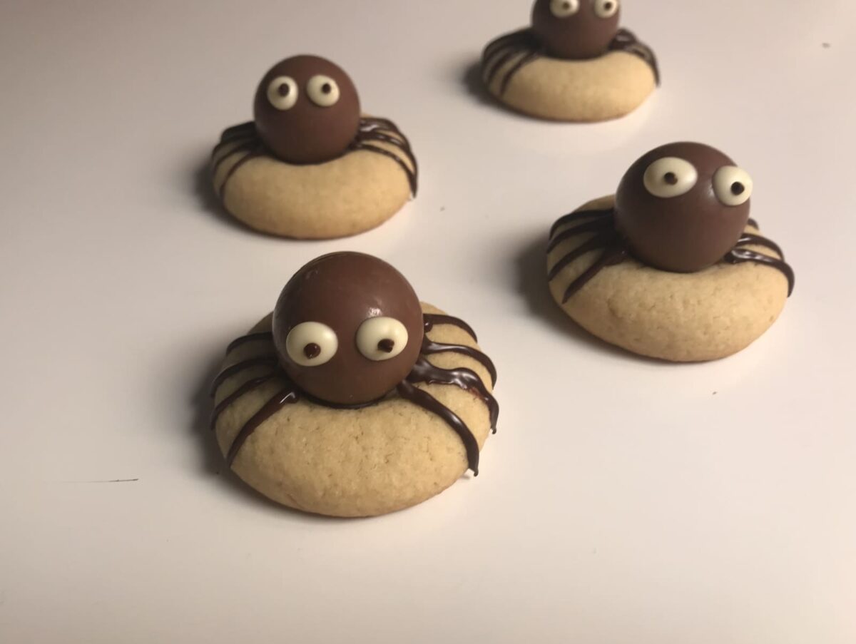 Galletas araña (11)