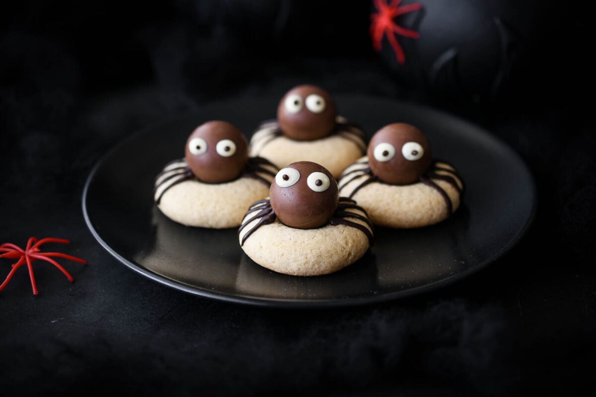 Galletas araña (12)