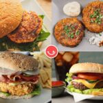 Más de recetas de hamburguesas caseras para disfrutar en casa