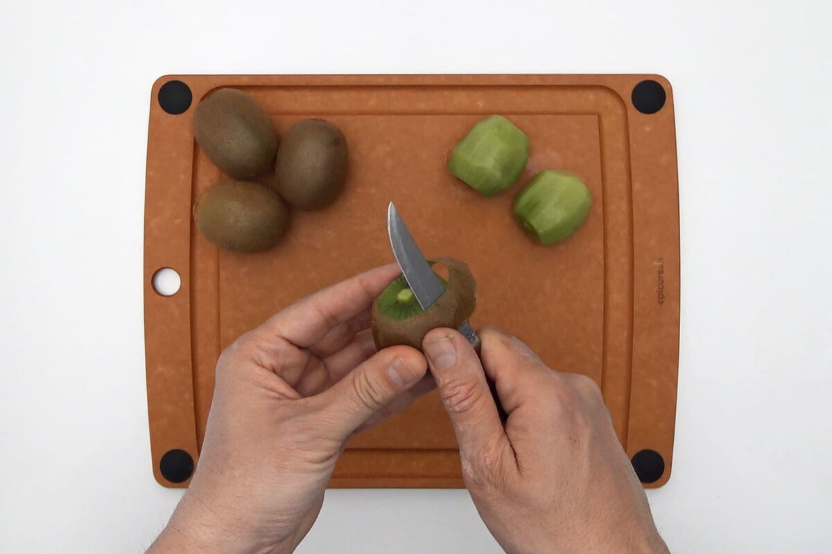 Mermelada de kiwi. Receta casera con y sin azúcar 3