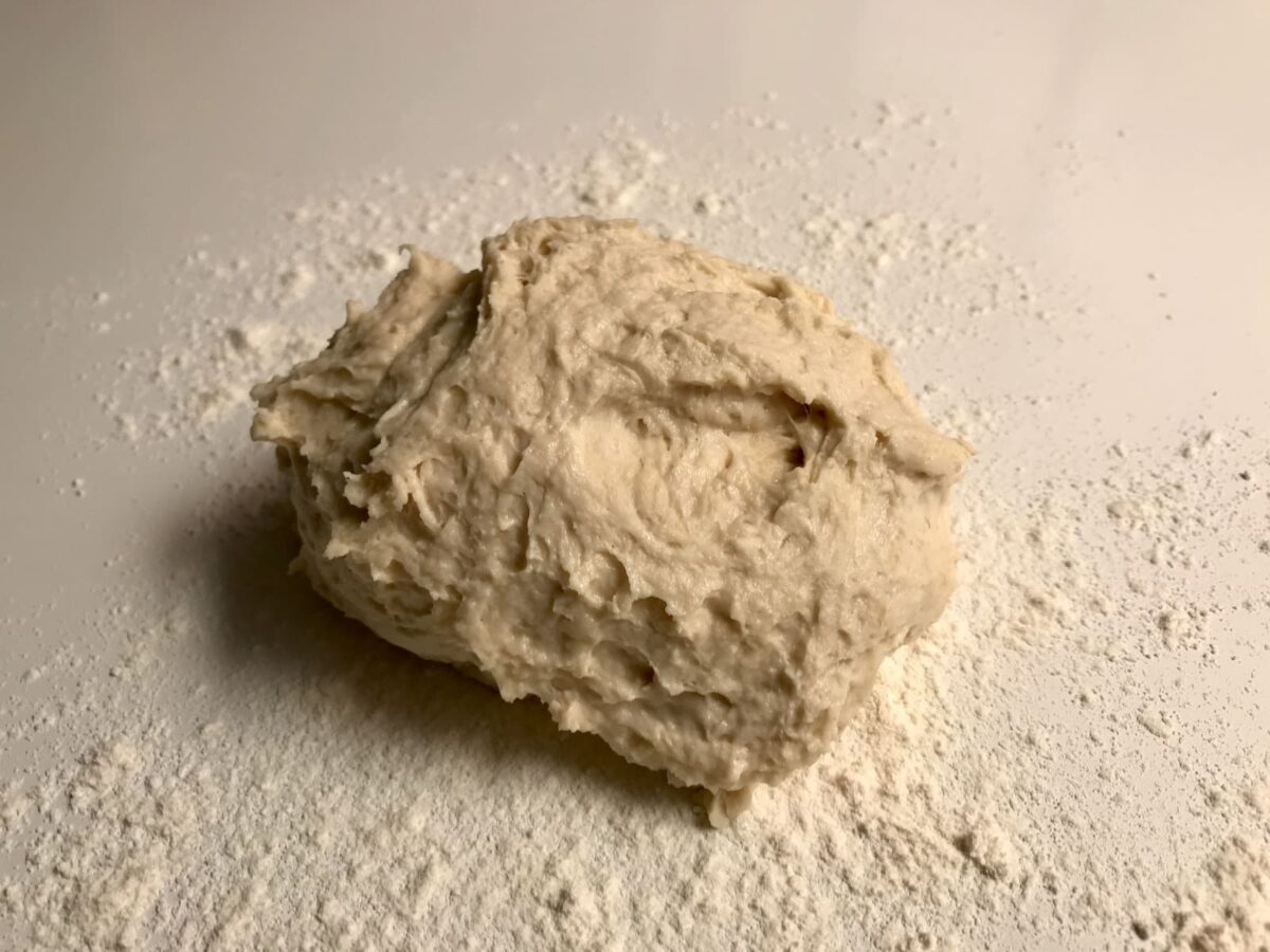 Pan esponjoso. Sin levados, fácil y rápido (10)