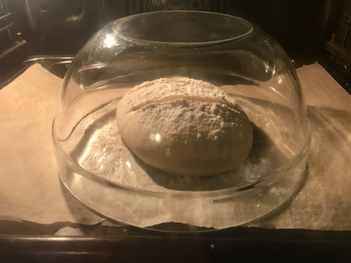 Pan esponjoso. Sin levados, fácil y rápido (17)