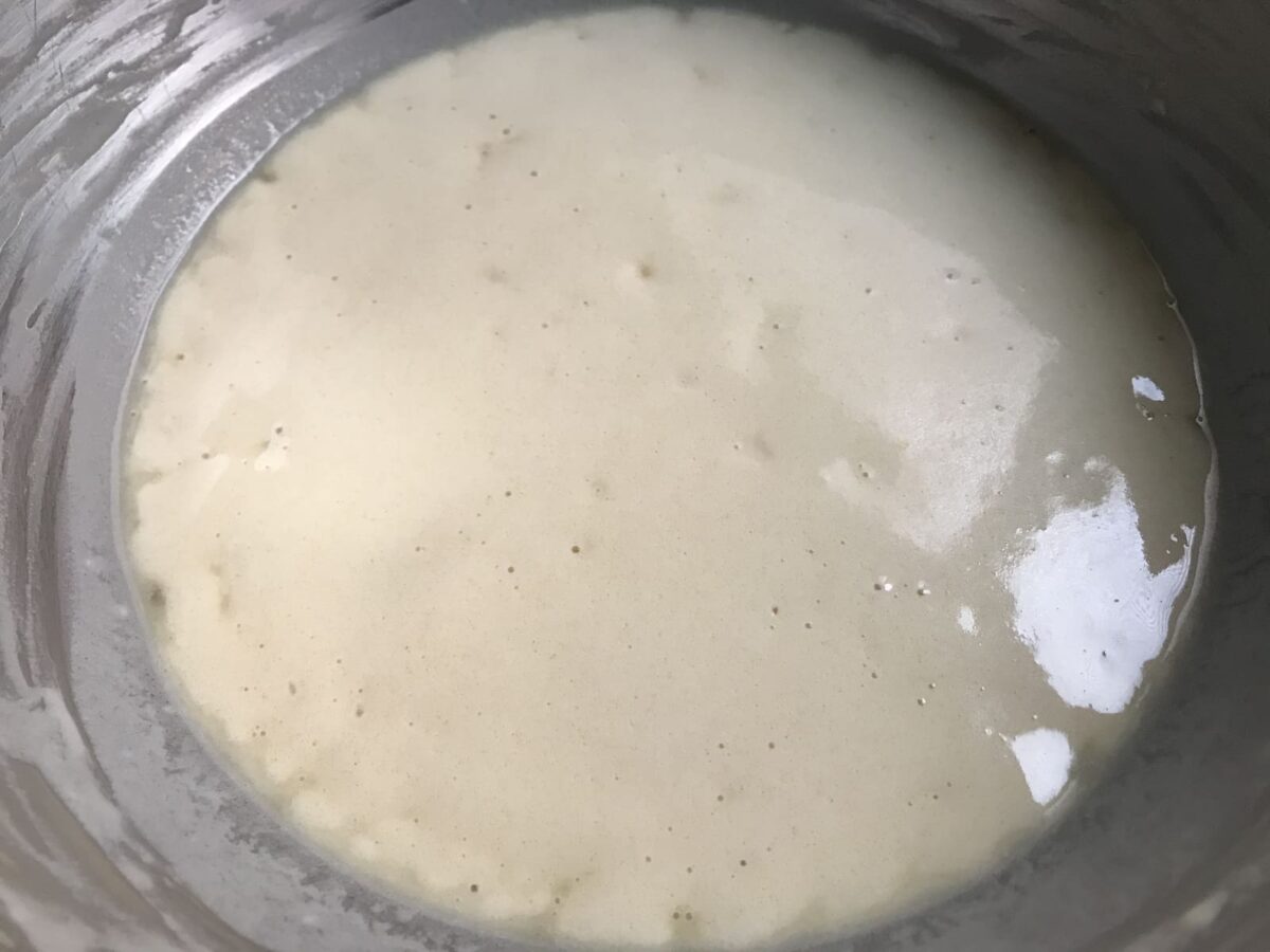 Pan esponjoso. Sin levados, fácil y rápido (6)