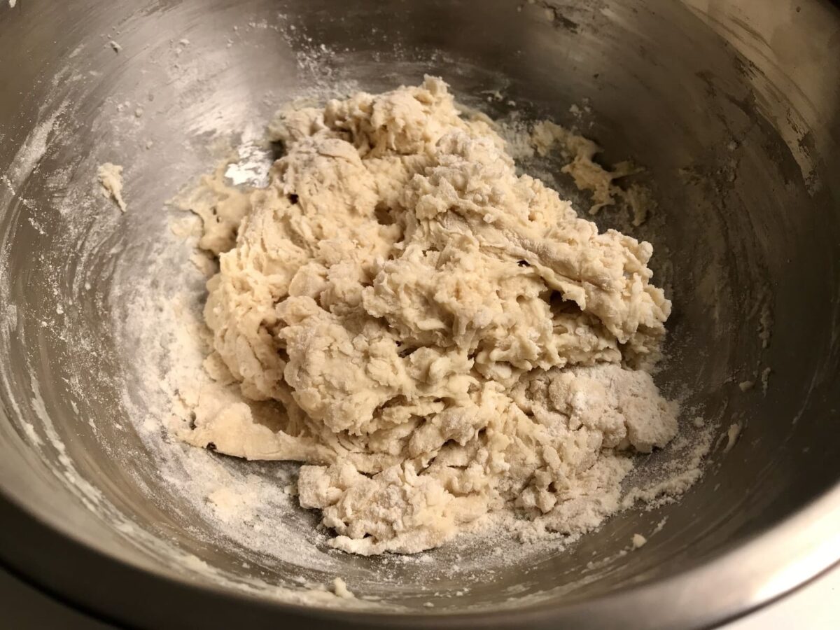 Pan esponjoso. Sin levados, fácil y rápido (8)