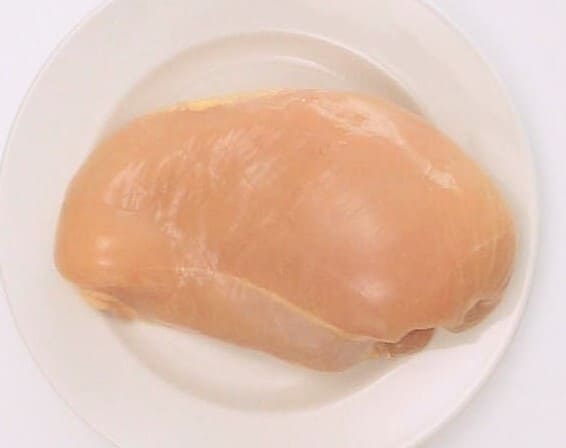 Pollo cocido 1