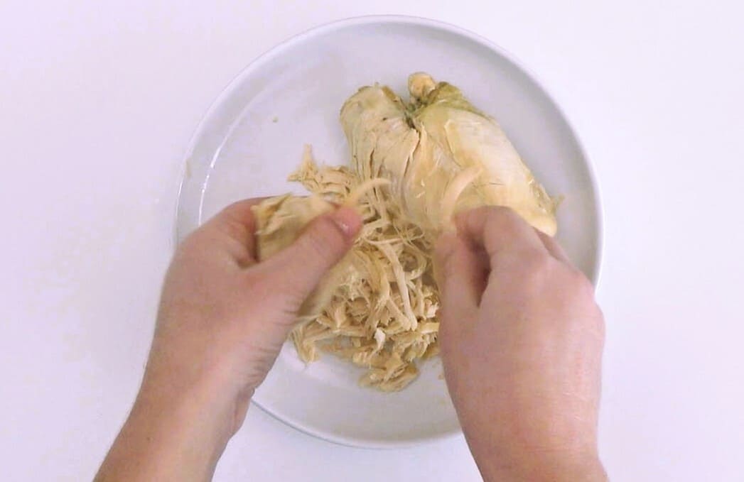 Pollo cocido 5