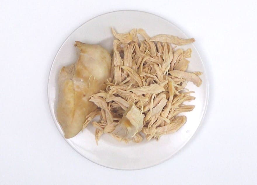 Pollo cocido 6