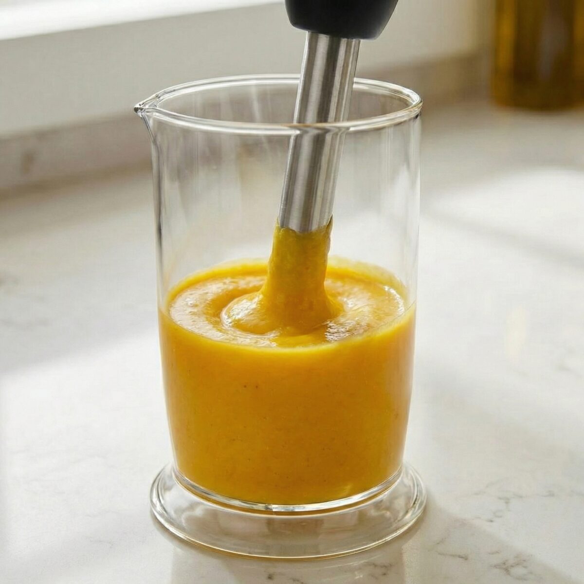 Cómo hacer ají amarillo casero