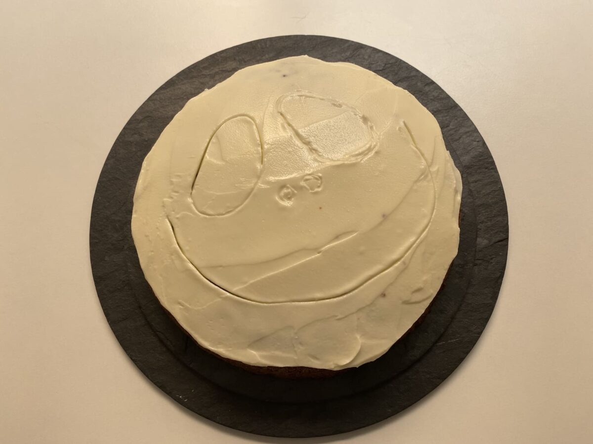 Tarta de chocolate de Jack Skellington (13)