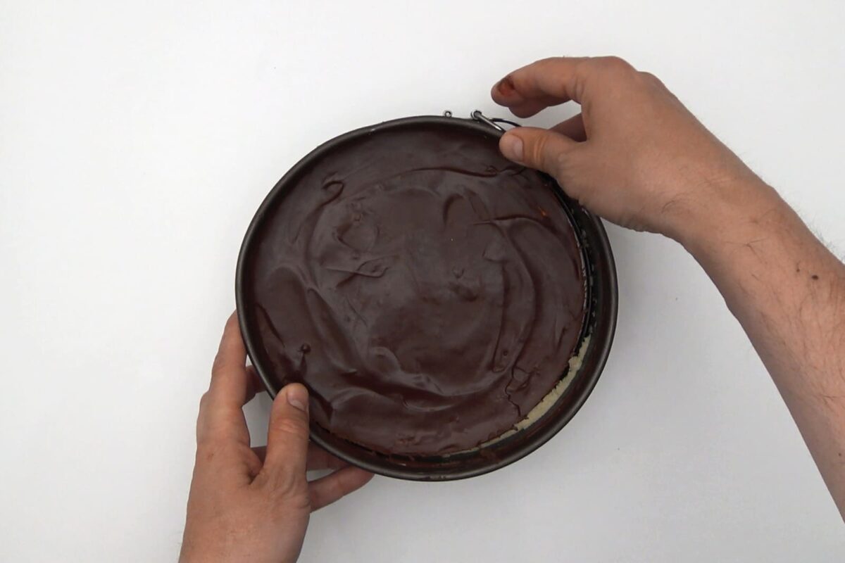Tarta helada de chocolate y mantecado 17