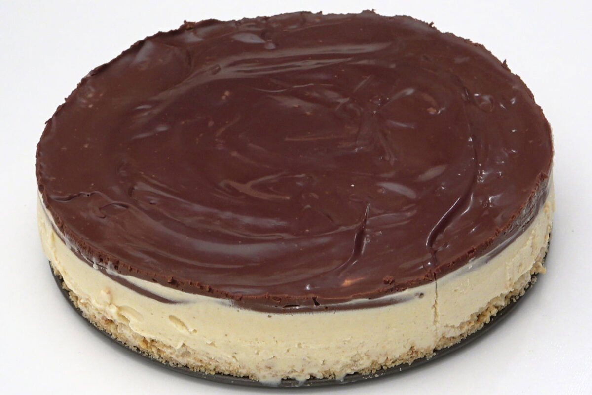 Tarta helada de chocolate y mantecado 18